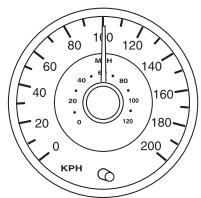 MAZDA TRIBUTE 2010 - Carillon avertisseur de rappel de clé dans le commutateur - 8