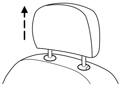 MAZDA TRIBUTE 2010 - Sièges et systèmes de retenue - 5