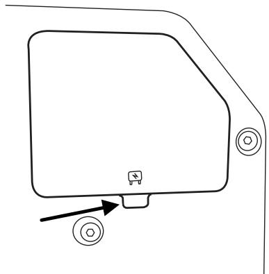 MAZDA TRIBUTE 2010 - Porte-fusibles de l'habitacle - 1