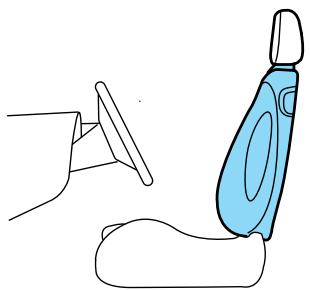 MAZDA TRIBUTE 2010 - Sièges et systèmes de retenue - 3