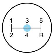 MAZDA TRIBUTE 2010 - Marche arrêté (R) - 1