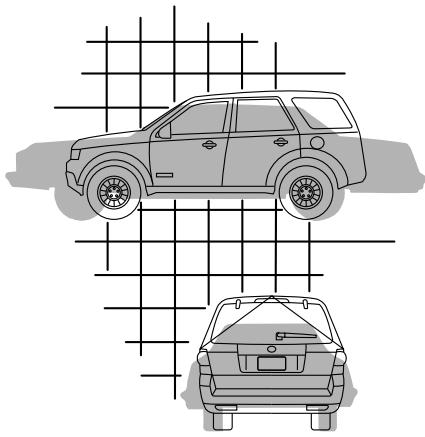 MAZDA TRIBUTE 2010 - Ce en quoi vous vehicule differe des autres vehicules - 1