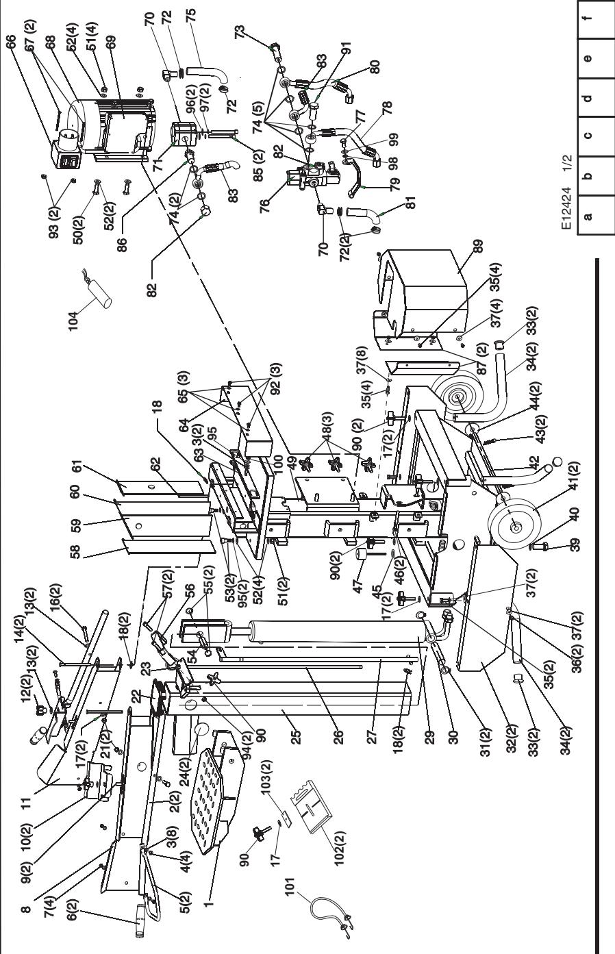 AL-KO LHS5500 - Pribor - 5