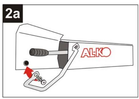 AL-KO LHS5500 - LHS 5500 / LHS 6000 / LHS 7000 - 17