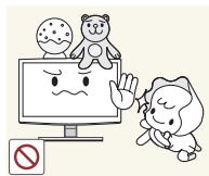 SAMSUNG T27D590CX - Mise en route - 4