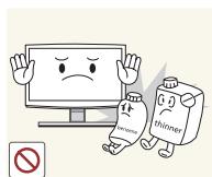 SAMSUNG T27D590CX - Mise en route - 10