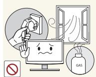 SAMSUNG T27D590CX - Mise en route - 8