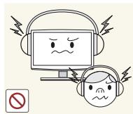 SAMSUNG T27D590CX - Mise en route - 2