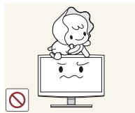 SAMSUNG T27D590CX - Mise en route - 3