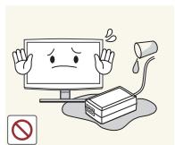 SAMSUNG T27D590CX - Mise en route - 11