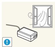 SAMSUNG T27D590CX - Mise en route - 12