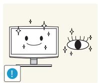 SAMSUNG T27D590CX - Avertissement - 7