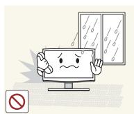 SAMSUNG T27D590CX - Avertissement - 5