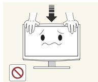 SAMSUNG T27D590CX - Mise en route - 2