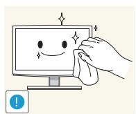 SAMSUNG T27D590CX - Avertissement - 3