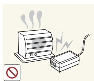 SAMSUNG T27D590CX - Mise en route - 8