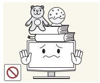 SAMSUNG T27D590CX - Mise en route - 1