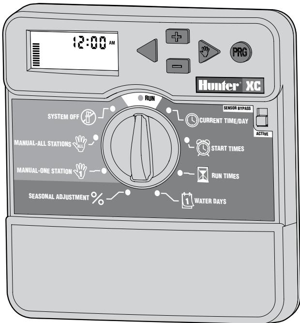 HUNTER XC - Programmateurs XC pour arrosage - 1