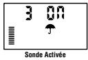 HUNTER XC - Désactivation d'une sonde météorologique calculable - 3