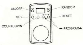 CHACON 54022 - INSTRUCTIONS DE SECURITE - 1