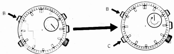 FESTINA 3531 - Utilisation du compteur - 1
