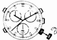 FESTINA 3531 - Correction RAPIDE du calendrier (DATE): - 1