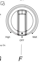 BAUKNECHT G7CE3635 - Tableaux de commande - 10
