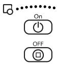 BAUKNECHT G9CE3675 - Y a-t-il des témoins lumineux sur la table de cuisson qui s'allument et s'éteignent par intermittence? - 7