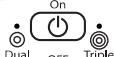 BAUKNECHT G9CE3675 - Cooktop has flashing lights - 6