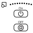 BAUKNECHT G9CE3675 - Y a-t-il des témoins lumineux sur la table de cuisson qui s'allument et s'éteignent par intermittence? - 5