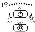 BAUKNECHT G9CE3675 - Y a-t-il des témoins lumineux sur la table de cuisson qui s'allument et s'éteignent par intermittence? - 4