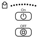 BAUKNECHT G9CE3675 - Y a-t-il des témoins lumineux sur la table de cuisson qui s'allument et s'éteignent par intermittence? - 3