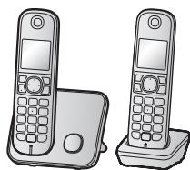 PANASONIC KX-TG6821 & KX-TG6821FR - Composition du modèle - 1