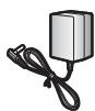 PANASONIC KX-TG6821 & KX-TG6821FR - Accessoires fournis - 1