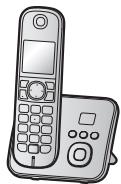 PANASONIC KX-TG6821 & KX-TG6821FR - Composition du modèle - 2