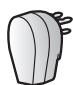 PANASONIC KX-TG6821 & KX-TG6821FR - Accessoires fournis - 3