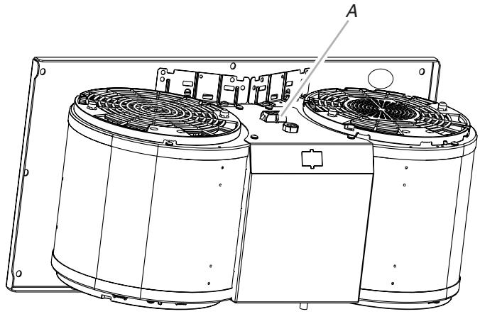 BAUKNECHT UXB1200DY  - INSTALLATION INSTRUCTION - Dual Blower Motor Assembly - 1