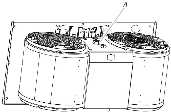 BAUKNECHT UXB1200DY  - INSTALLATION INSTRUCTION - Ensemble à deux moteurs-ventilateurs - 1