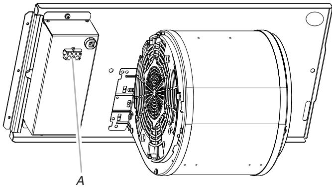BAUKNECHT UXB1200DY  - INSTALLATION INSTRUCTION - Single Blower Motor Assembly - 1
