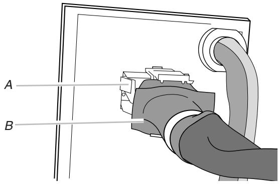 BAUKNECHT UXB1200DY  - INSTALLATION INSTRUCTION - Ensemble à deux moteurs-ventilateurs - 6