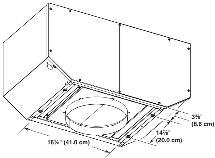 BAUKNECHT UXI1200DY  - INSTALLATION - Product Dimensions - 2