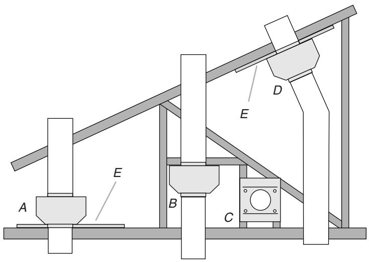 BAUKNECHT UXI1200DY  - INSTALLATION - Installations typiques d'un système de ventilation interne - 1