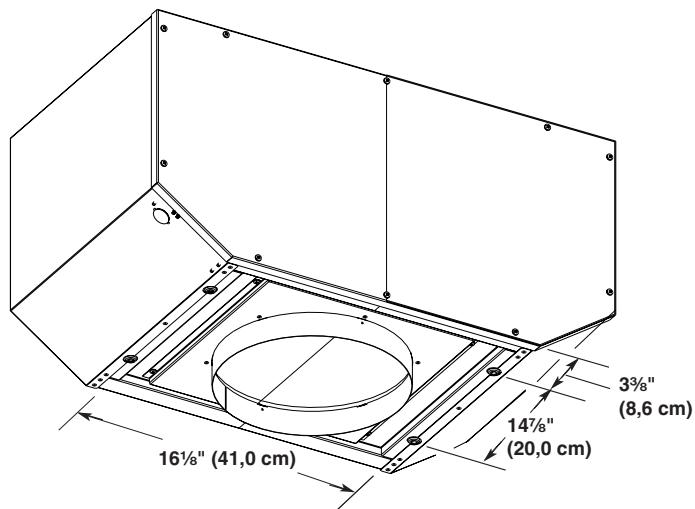 BAUKNECHT UXI1200DY  - INSTALLATION - Dimensions du produit - 2