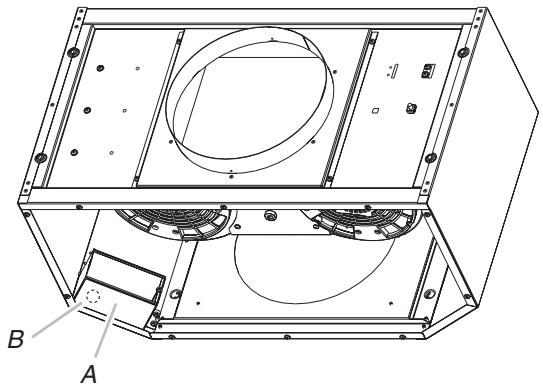 BAUKNECHT UXI1200DY  - INSTALLATION - Achever la préparation - 1