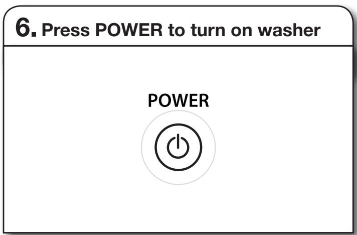 BAUKNECHT WTW7800XW - Starting Your Washer - 1