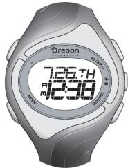 OREGON SE138 - MODE HEURE - 1