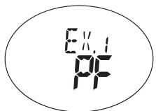 OREGON SE188 - PROFIL D'UTILISATEUR - 2