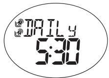 OREGON SE188 - RÉGLER LES ALARMES - 1