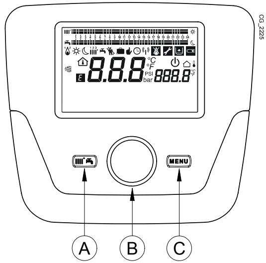 CHAPPEE LUNA DUO HTE V - MISE EN SERVICE DE LA CHAUDIÈRE - 2