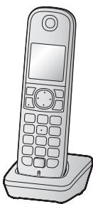 PANASONIC KX-TGA681EXB & KXTGA681EX - 1